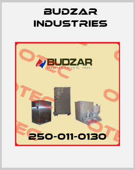 250-011-0130 Budzar industries
