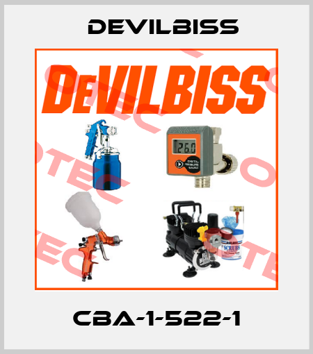 CBA-1-522-1 Devilbiss