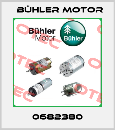 0682380 Bühler Motor