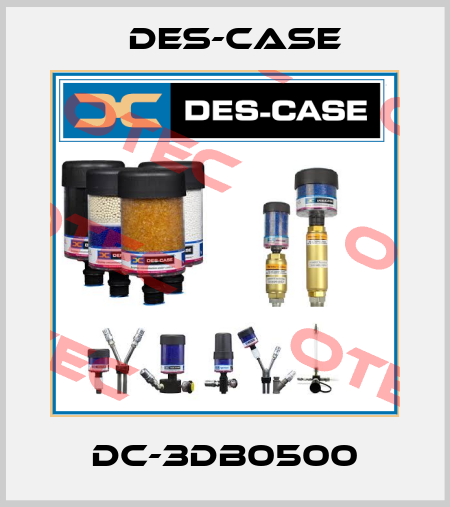 DC-3DB0500 Des-Case