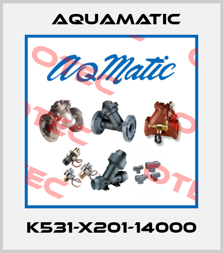 k531-x201-14000 AquaMatic