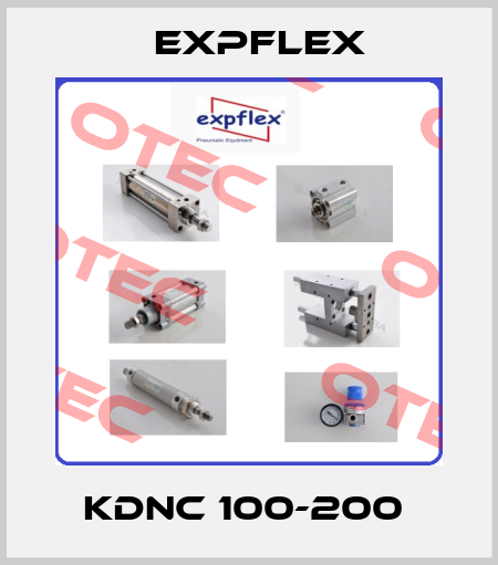 KDNC 100-200  EXPFLEX