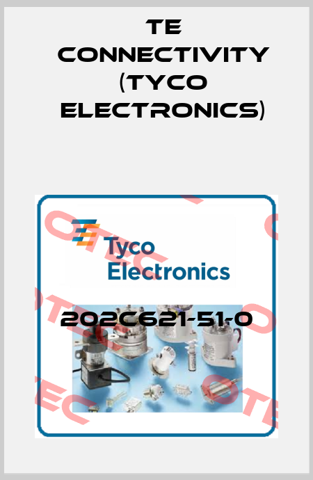 202C621-51-0 TE Connectivity (Tyco Electronics)