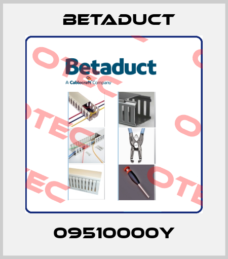 09510000Y Betaduct