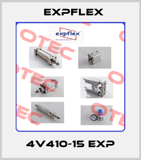 4V410-15 EXP EXPFLEX
