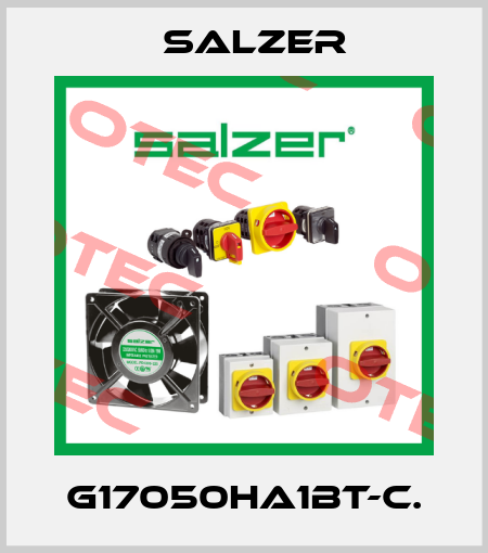 G17050HA1BT-C. Salzer