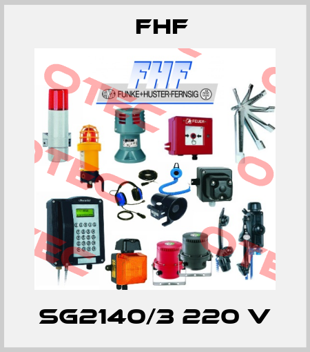 SG2140/3 220 V FHF