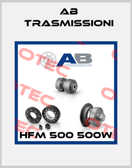 HFM 500 500W AB Trasmissioni