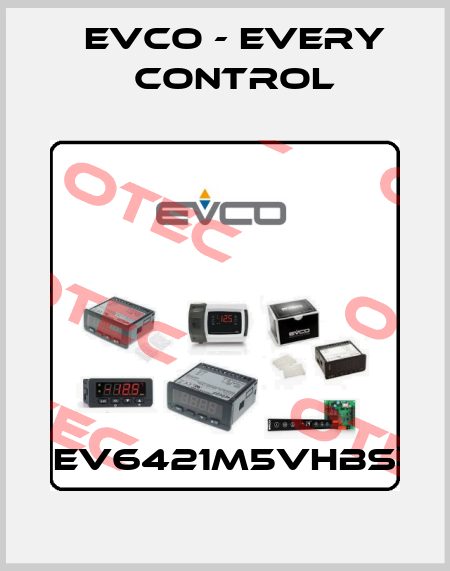 EV6421M5VHBS EVCO - Every Control