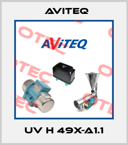 UV H 49X-A1.1 Aviteq
