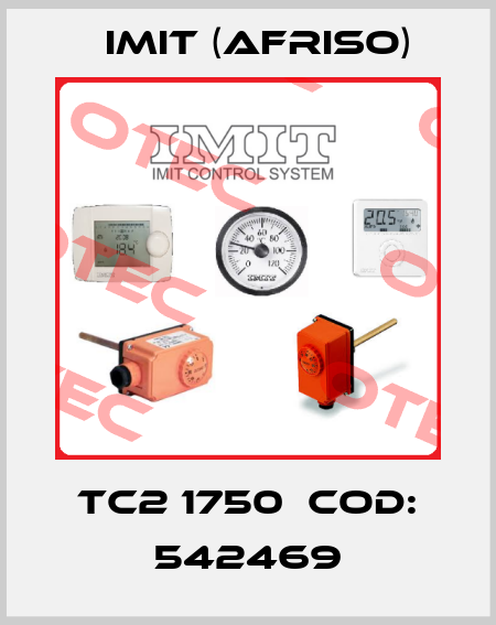 TC2 1750  Cod: 542469 IMIT (Afriso)