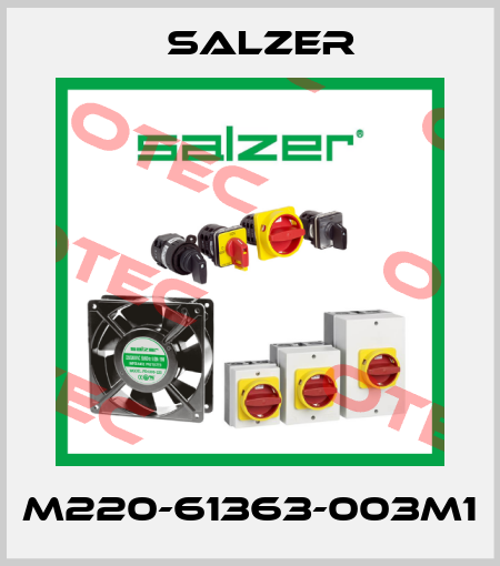 M220-61363-003M1 Salzer