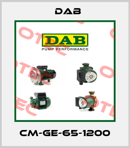 CM-GE-65-1200 DAB