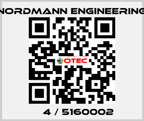 АТ4 / 5160002 NORDMANN ENGINEERING