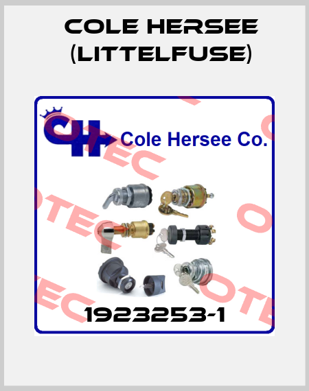 1923253-1 COLE HERSEE (Littelfuse)