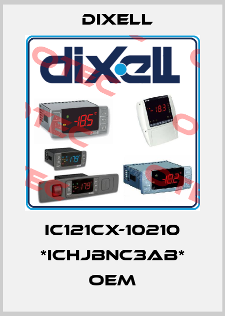 IC121CX-10210 *ICHJBNC3AB* oem Dixell
