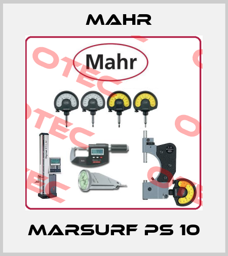 Marsurf PS 10 Mahr