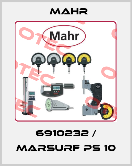 6910232 / MarSurf PS 10 Mahr