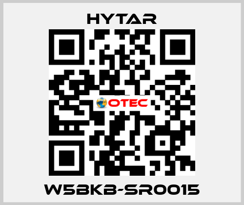 W5BKB-SR0015 Hytar