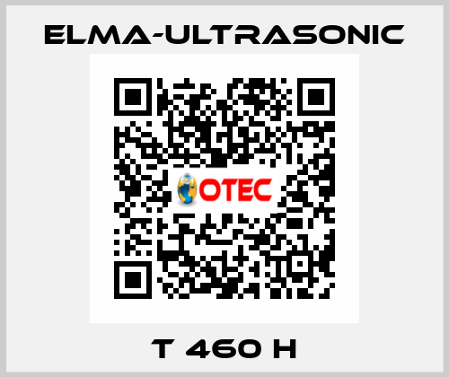 T 460 H elma-ultrasonic