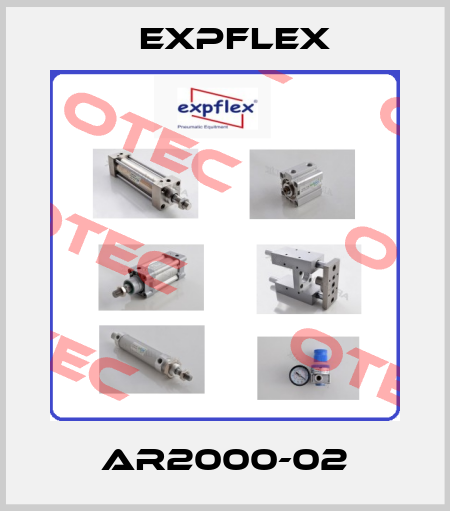 AR2000-02 EXPFLEX