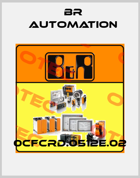 0CFCRD.0512E.02 Br Automation