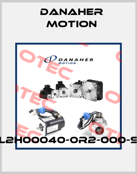 DBL2H00040-0R2-000-S40 Danaher Motion