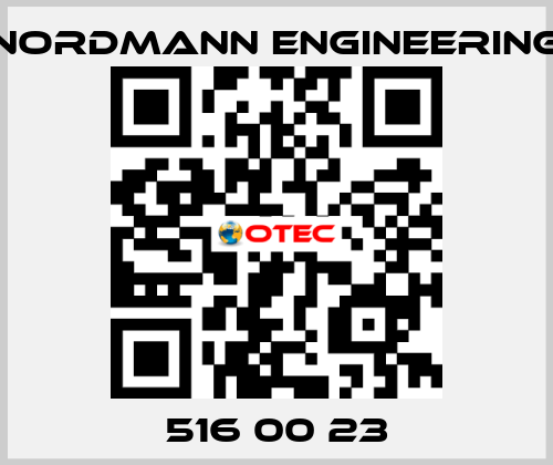 516 00 23 NORDMANN ENGINEERING