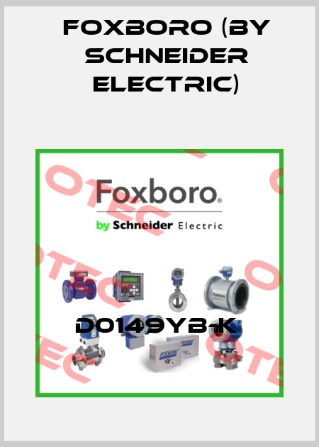 D0149YB-K  Foxboro (by Schneider Electric)