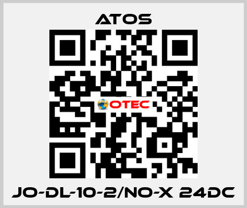 JO-DL-10-2/NO-X 24DC Atos