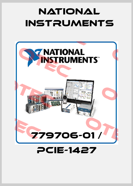 779706-01 / PCIe-1427 National Instruments