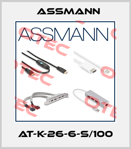 AT-K-26-6-S/100 Assmann