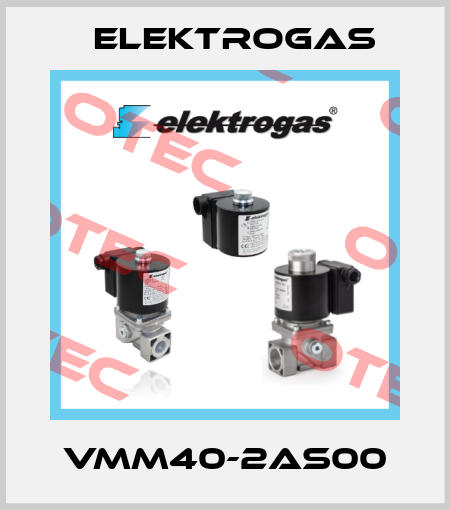 VMM40-2AS00 Elektrogas