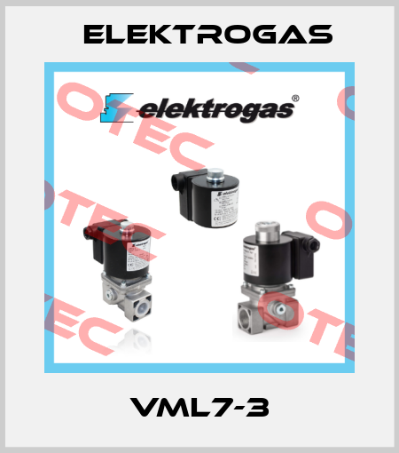 VML7-3 Elektrogas