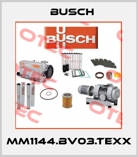 MM1144.BV03.TEXX Busch