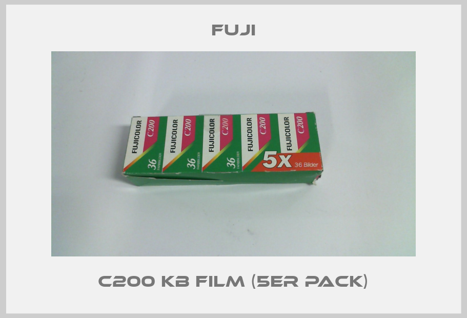 C200 KB Film (5er Pack)-big