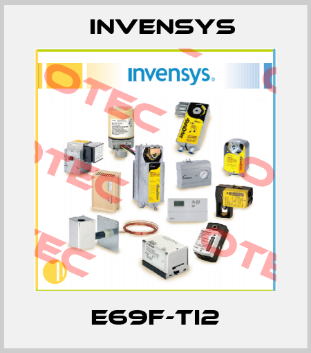 E69F-TI2 Invensys