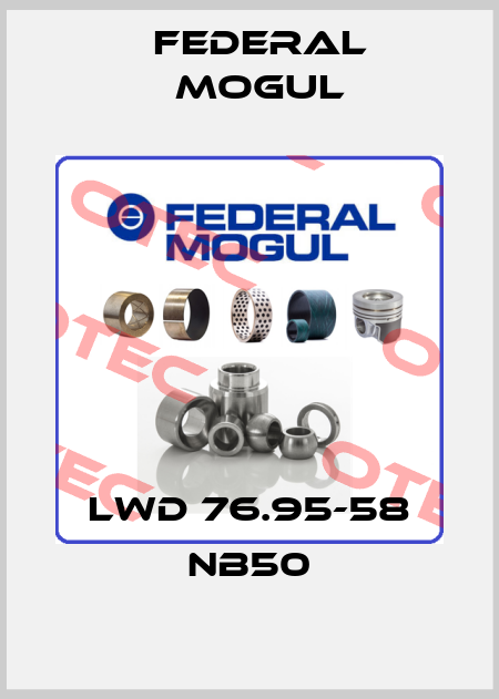 LWD 76.95-58 NB50 Federal Mogul