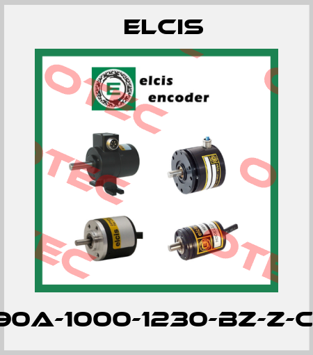 I/Y90A-1000-1230-BZ-Z-CL-R Elcis
