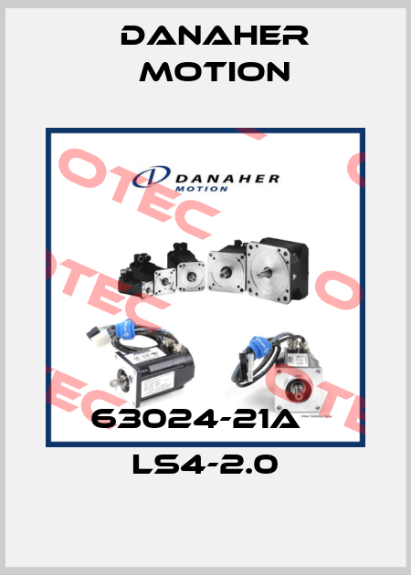 63024-21A   LS4-2.0 Danaher Motion