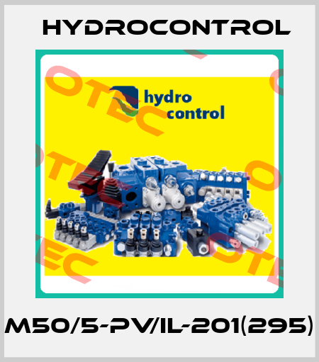 M50/5-PV/IL-201(295) Hydrocontrol