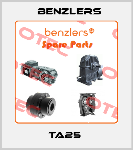 TA25  Benzlers