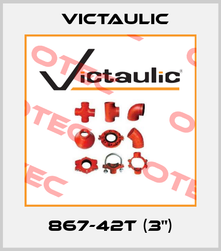 867-42T (3") Victaulic