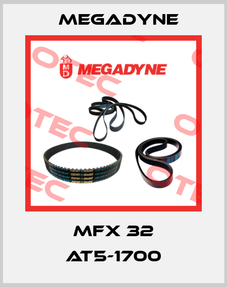 MFX 32 AT5-1700 Megadyne