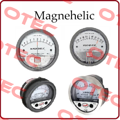 02-HA Magnehelic