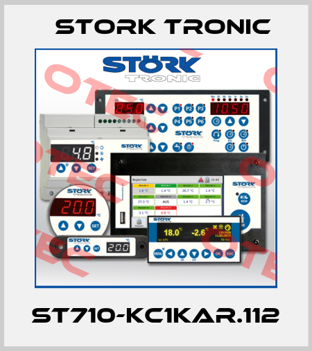 ST710-KC1KAR.112 Stork tronic
