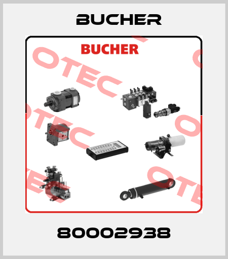80002938 Bucher