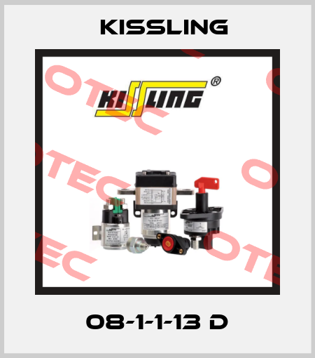08-1-1-13 D Kissling