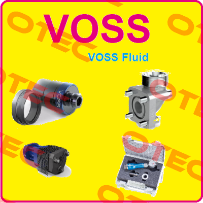 connection thread 1 1/2" Voss