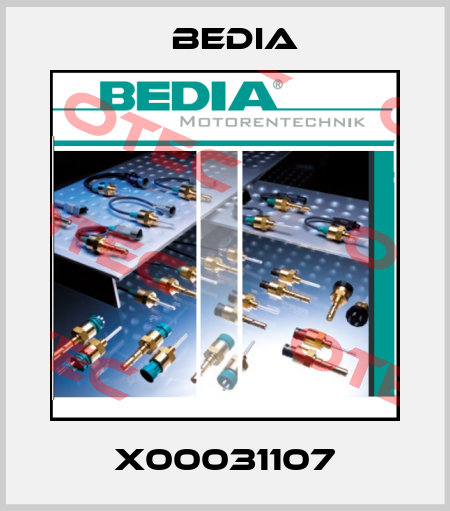 X00031107 Bedia